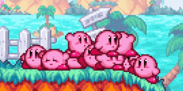 893 Kirby Gifs  Gif Abyss