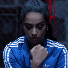 Staring At You Lilly Singh GIF - Staring At You Lilly Singh Intense Staring GIFs
