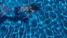 Ginny Di Mermaid GIF - Ginny Di Mermaid Swimming GIFs