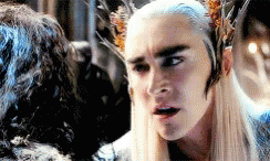 Thranduil Lee Pace GIF - Thranduil Lee Pace Lotr - Discover & Share GIFs