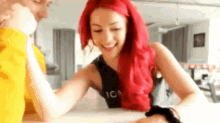 Dianne Buswell Joe And Dianne GIF - Dianne Buswell Joe And Dianne Joe Sugg GIFs