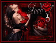 Gina101 Love GIF - Gina101 Love Roses GIFs