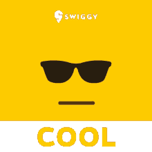 Swiggy Cool GIF - Swiggy Cool Smile GIFs