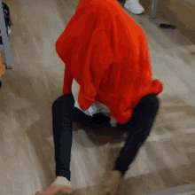 Drunk Crawling On Floor GIF - Drunk Crawling On Floor Blanket Over Head GIFs