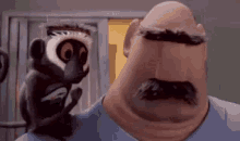 cloudy with a chance of meatballs steve gif