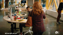 Attack Jane Levy GIF