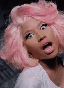 Nicki Minaj Crazy GIF - Nicki Minaj Crazy What GIFs