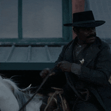 Let'S Ride Bass Reeves GIF - Let'S Ride Bass Reeves Lawmen Bass Reeves GIFs