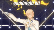 Goodnight Kit GIF - Goodnight Kit Enstars GIFs