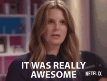 It Was Really Awesome Great GIF - It Was Really Awesome Great Well Done GIFs