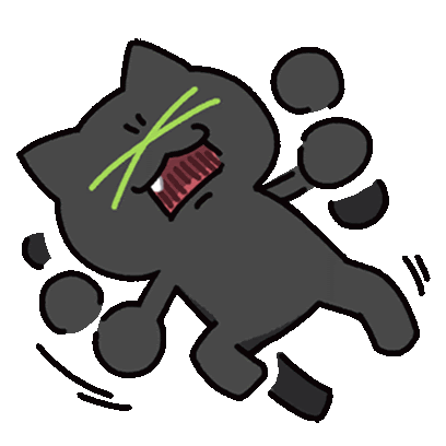Black Cat Stickers! : r/stickers