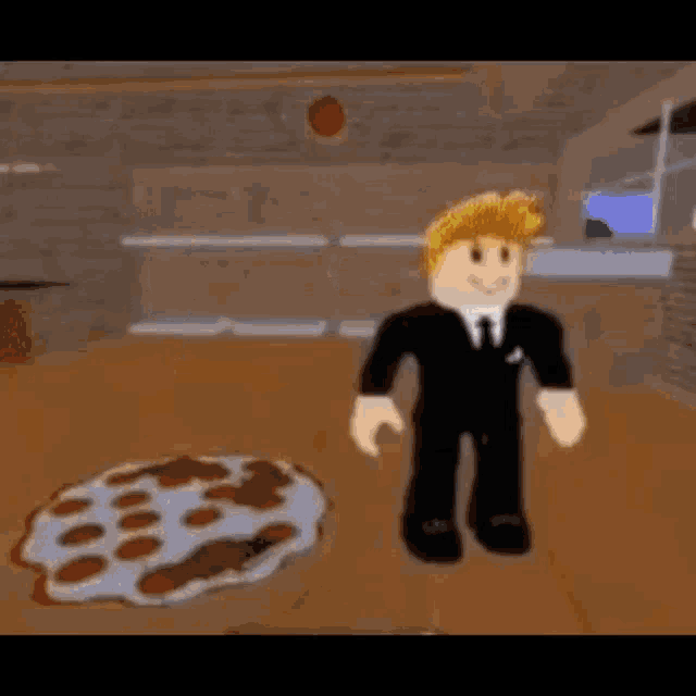 Roblox Pizza Place GIF Roblox Pizza Place Meme L yd Ja Jaa GIFej 