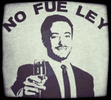 No Fue Ley Cheers GIF - No Fue Ley Cheers Crying GIFs