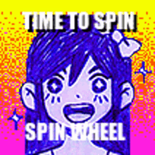 Omori Wheel Omori Spin GIF - Omori Wheel Omori Spin Omori GIFs