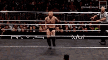 Aleister Black Tommy End GIF - Aleister Black Tommy End Wwe GIFs
