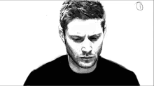 Supernatural Jensen Ackles GIF