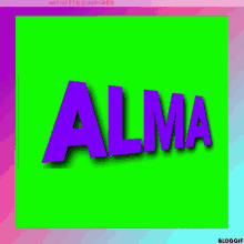 Alma Artist GIF - Alma Artist Diaspora GIFs
