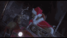 Grinch Here Goes Nothing GIF