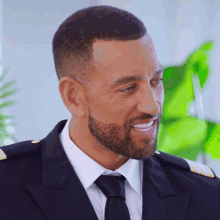 Smiling Matt Mitcham GIF - Smiling Matt Mitcham The Real Love Boat GIFs