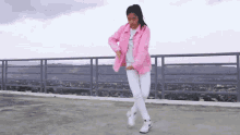 Dancing Niana Guerrero GIF - Dancing Niana Guerrero Ranz And Niana GIFs