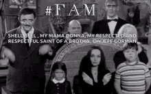 Fam Family GIF - Fam Family Addams Family GIFs