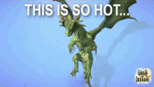 Guild Of Dragons Hot GIF