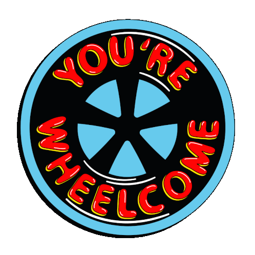Vintage Welcome Sticker - Vintage Welcome Driving Stickers