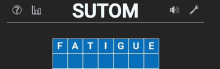 Sutom Fatigue GIF - Sutom Fatigue GIFs