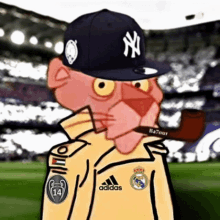 Madridspanther GIF