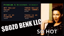 Bozo Benk So Hot GIF - Bozo Benk So Hot Bozo Hybrid GIFs