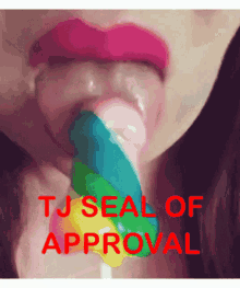 Lolly Suck GIF - Lolly Suck Approval GIFs