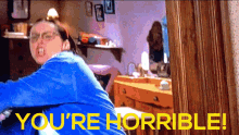 Horrible Youre GIF - Horrible Youre Superstar GIFs