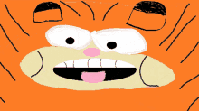 Garfield Noobygaming GIF - Garfield Noobygaming Spin GIFs