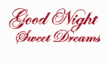 Sweet Dreams Goodnight GIF - Sweet Dreams Goodnight Night GIFs