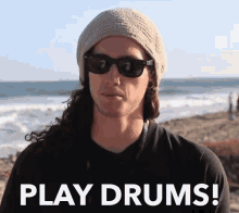 Play Drums I Play The Drums GIF - Play Drums I Play The Drums Drummer GIFs