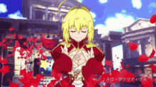 Nero Claudius Fate Extella The Umbral Star GIF - Nero Claudius Fate Extella The Umbral Star Fate Extella Link GIFs