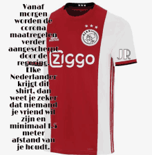Ajax Corona GIF - Ajax Corona Amsterdam GIFs