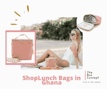 bags ghana