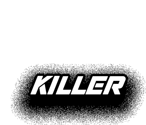 Killer Inked Sticker