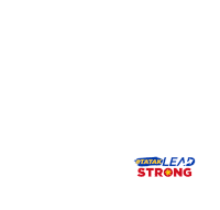 You Can Do It Lead Strong Sticker - You Can Do It Lead Strong Tatak Lead Strong Stickers