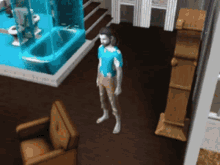 thesims3 inflation