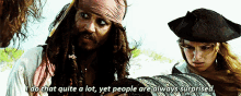 Jack Sparron Pirates Of The Caribbean GIF
