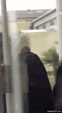 Excited Man GIF - Excited Man Entrance GIFs