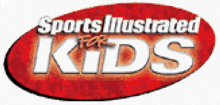 Sports Illustrated Kids Logo GIF