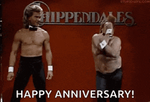 Chippendales Snl GIF - Chippendales Snl Sexy GIFs