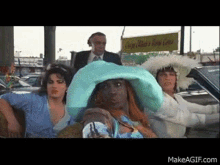 To Wong Foo Style Or Substance GIF