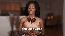 Realhousewives Disgusted GIF - Realhousewives Disgusted Drama GIFs