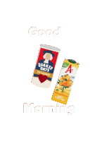 Good Morning Sticker - Good Morning Stickers