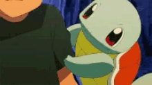 Pokemon Ash GIF - Pokemon Ash Squirtle GIFs
