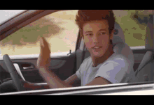 He Doesn'T Care After He Cheated On You 😢 GIF - Cameron Dallas Magcon Car GIFs